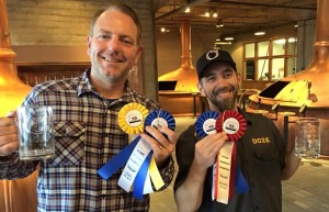 DOZErs Win at State Homebrewing Competition