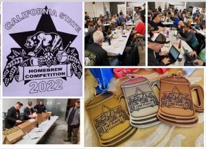 California State Homebrew Competition