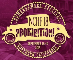 2015 Northern California Homebrewers Festival