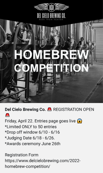 DCB Homebrew Competition